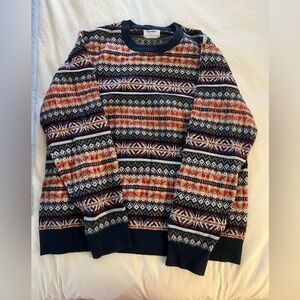 Old Navy Men’s holiday sweater